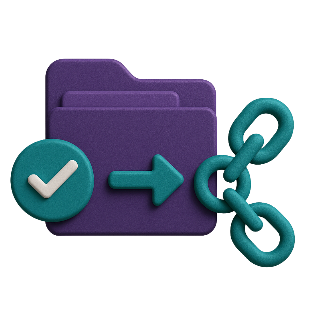 chain of custody for files