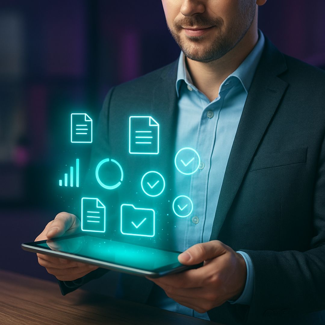 electronic document management