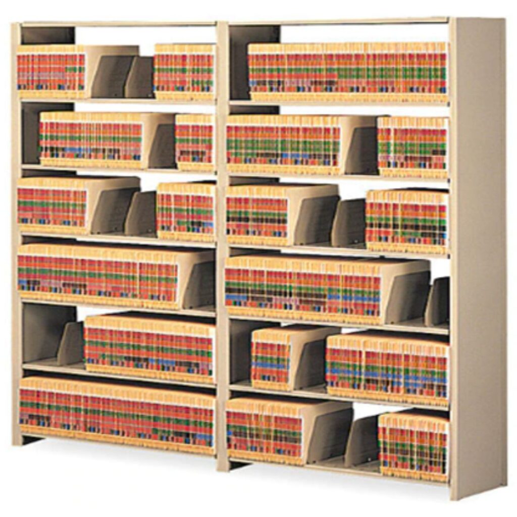 Physical Records Management