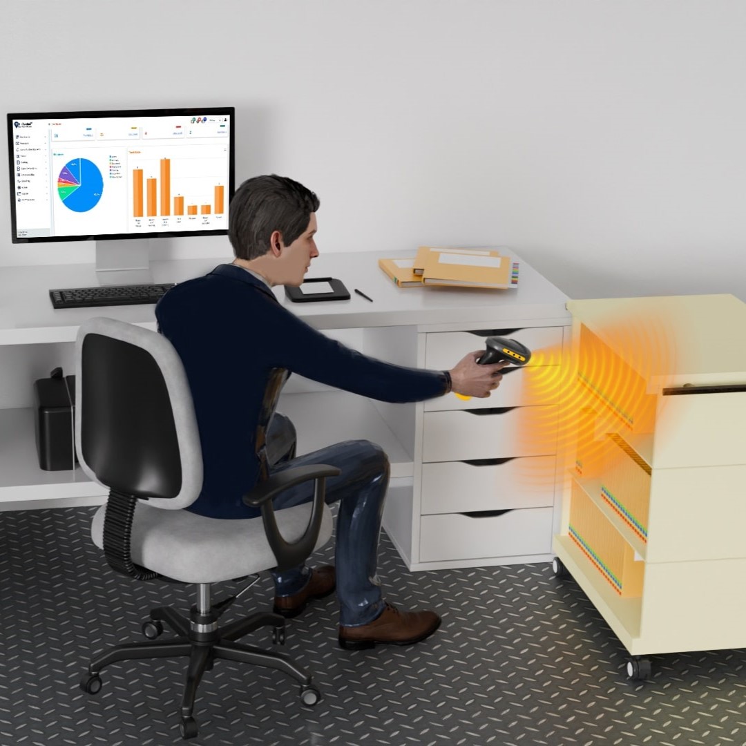 person scanning files 1 min (1)