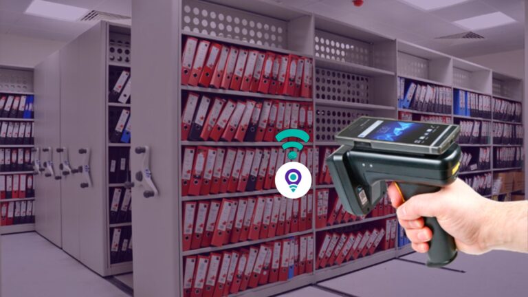 IoT Document Tracking: The Smart Way to Never Lose a File Again