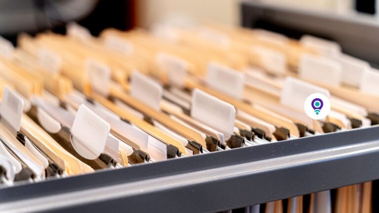 How to Manage Physical Records using RFID File Tracking Software