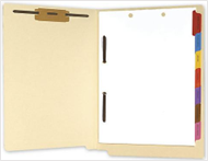 Document Type File Dividers