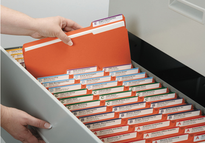 Archive Boxes and Archive Binders