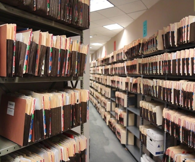 File Folder, Jackets and Binders