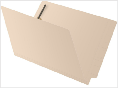 Manila File Folders