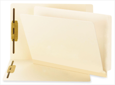 Metal Style Document Fastners