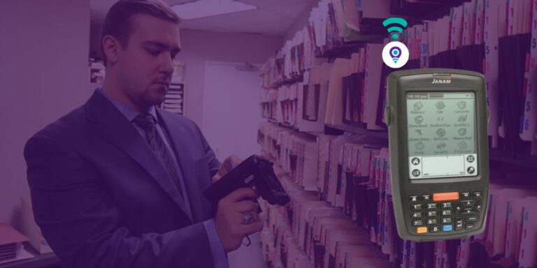 How RFID File Tracking Software Improves Physical Records Management