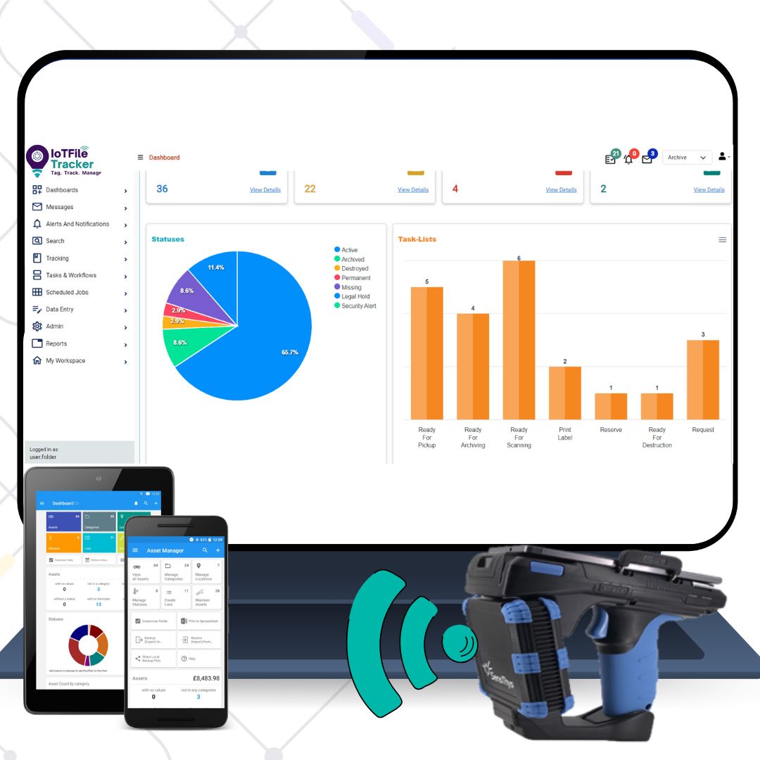 File Tracking Software