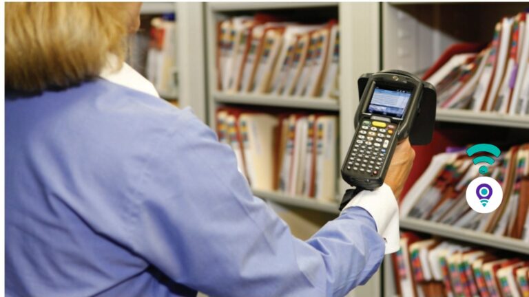 IoT Document Tracking: The Smart Way to Never Lose a File Again