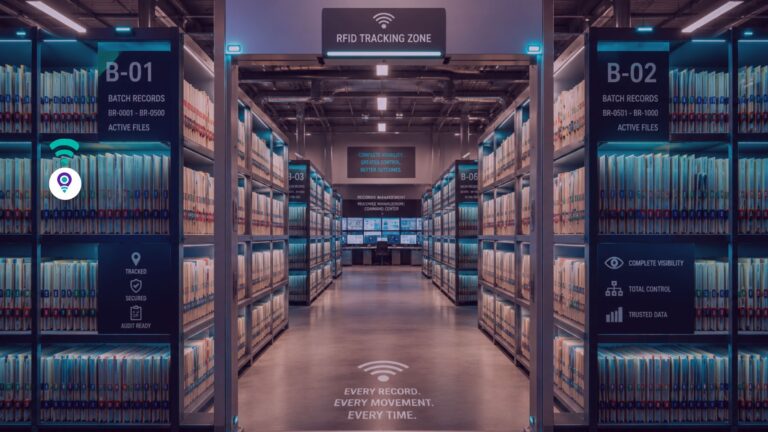 How IoTFileTracker software helped the leading Animal Pharma company manage and archive files efficiently