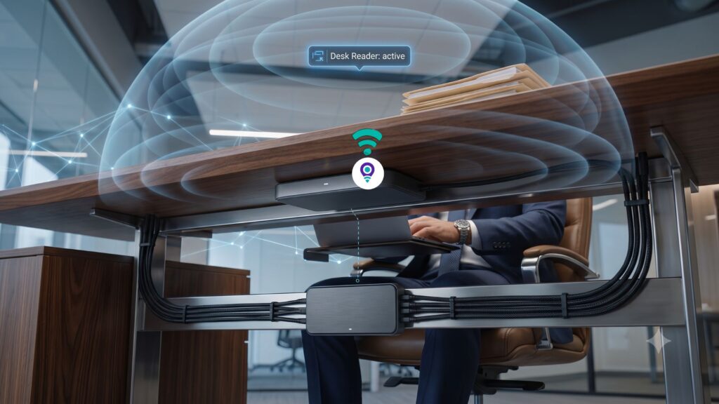 Desktop RFID Reader