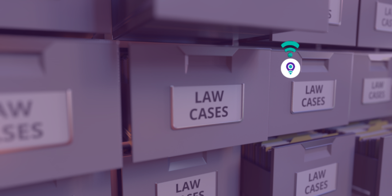 Enabling Real-Time File Visibility and Chain-of-Custody Control using Facility RFID Detection Zones.