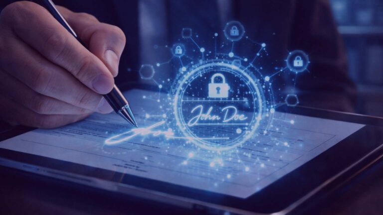 Strengthen Accountability of Files with Chain of Custody Software Powered by Electronic Signatures