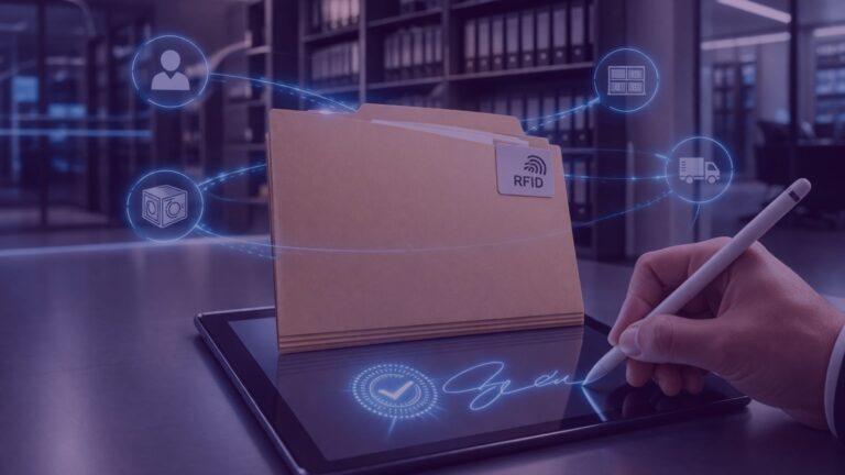 Strengthen Accountability of Files with Chain of Custody Software Powered by Electronic Signatures