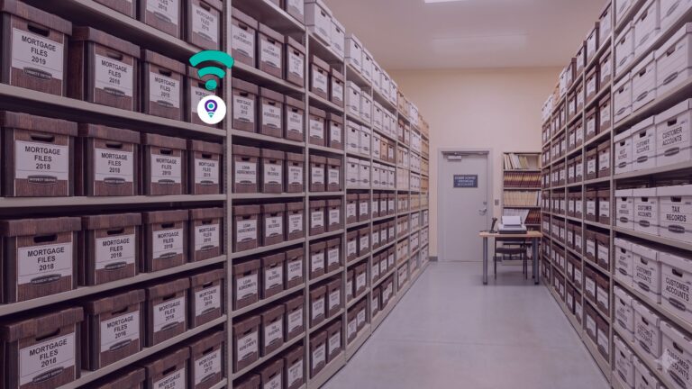 How IoTFileTracker makes archives management efficient