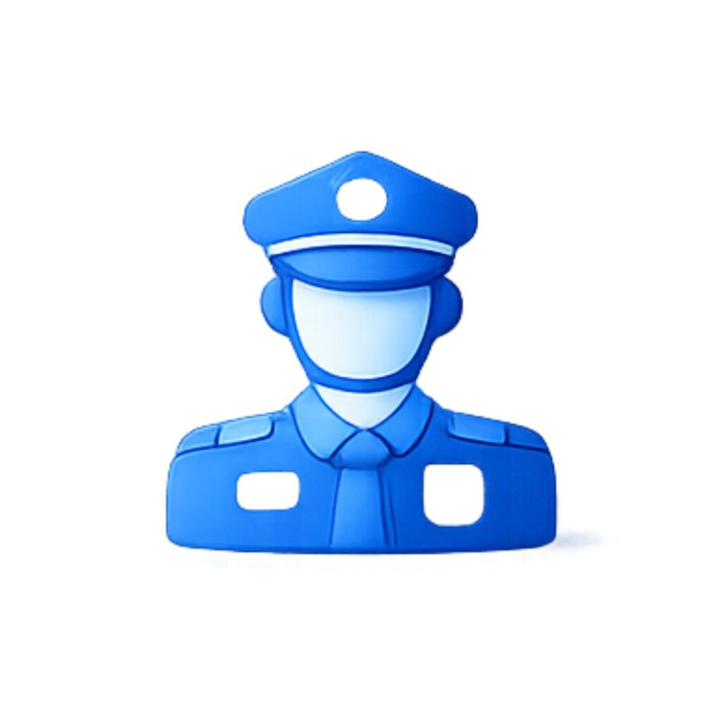 Police and Sheriff case File Tracking system