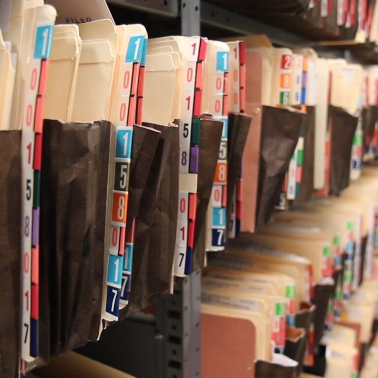 Color Coded Files