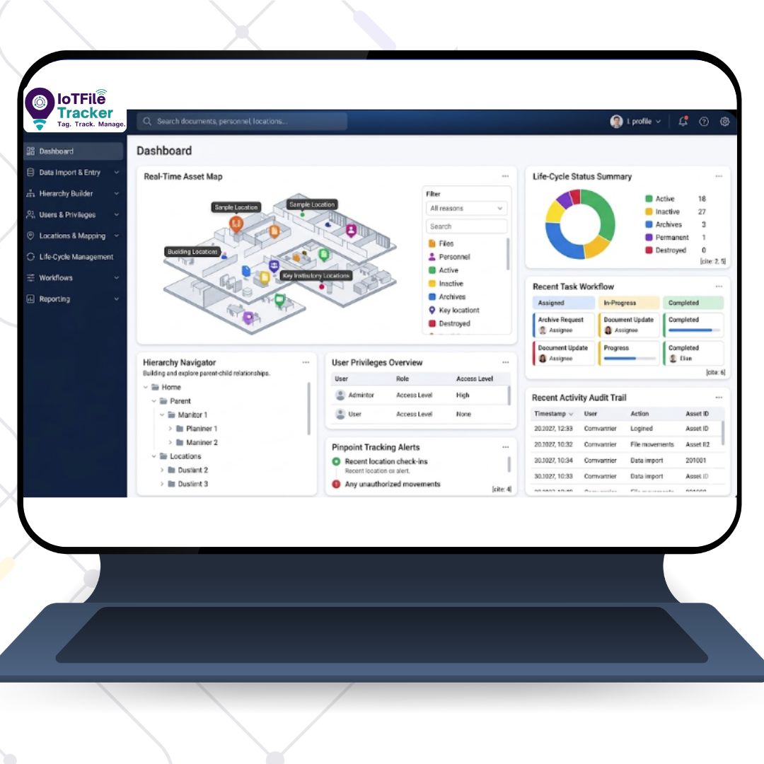 Records Management Software