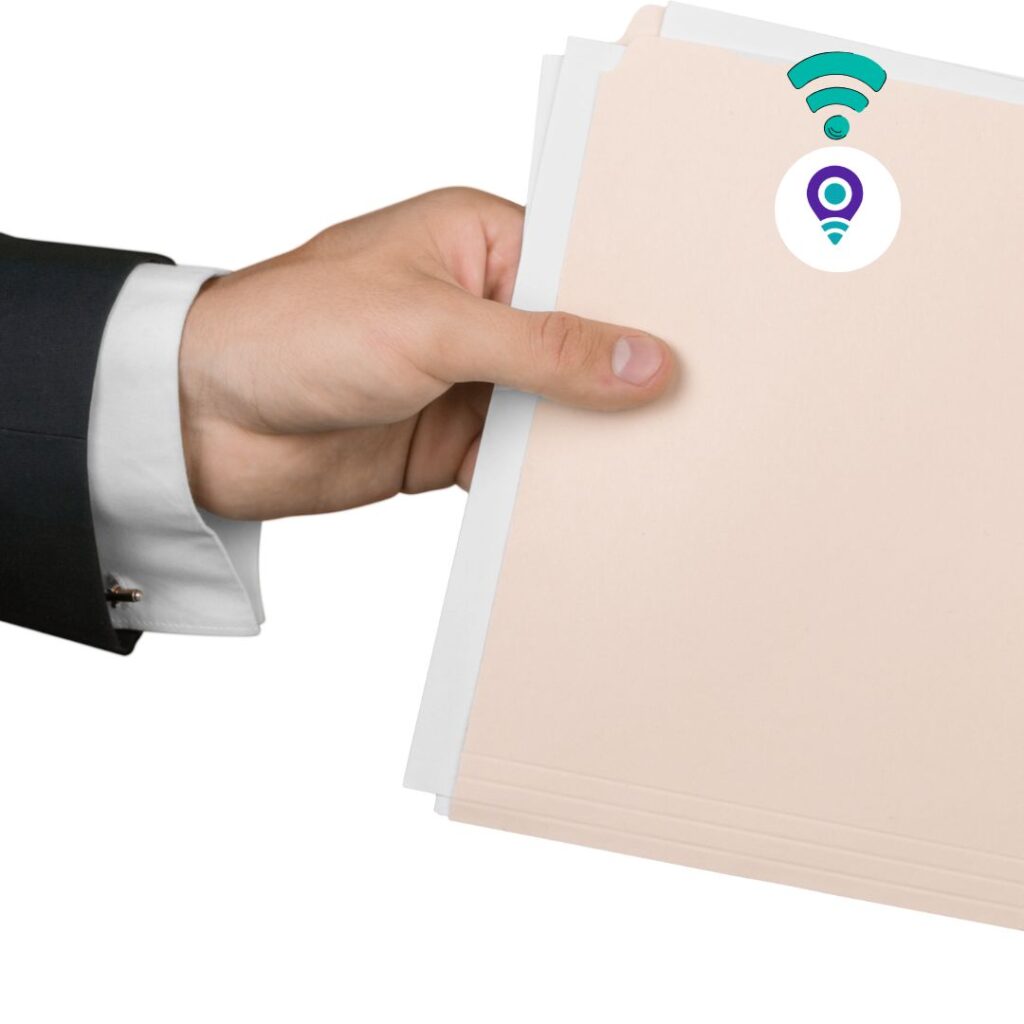 RFID File Tracking For Document Management & File Visibility