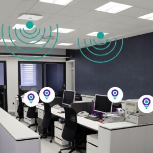 RFID File tracking