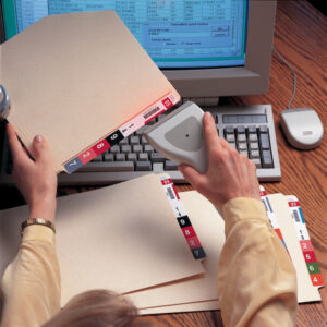 File Scanning Barcode Scanner