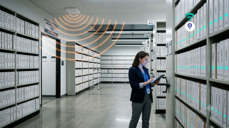The Cost of Implementing RFID for Document Archives: A Practical Budget Guide