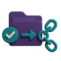 chain of custody for files